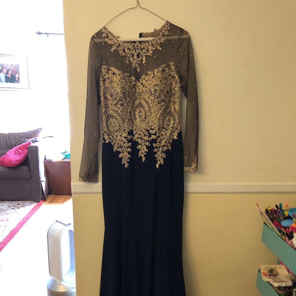 Prom dress